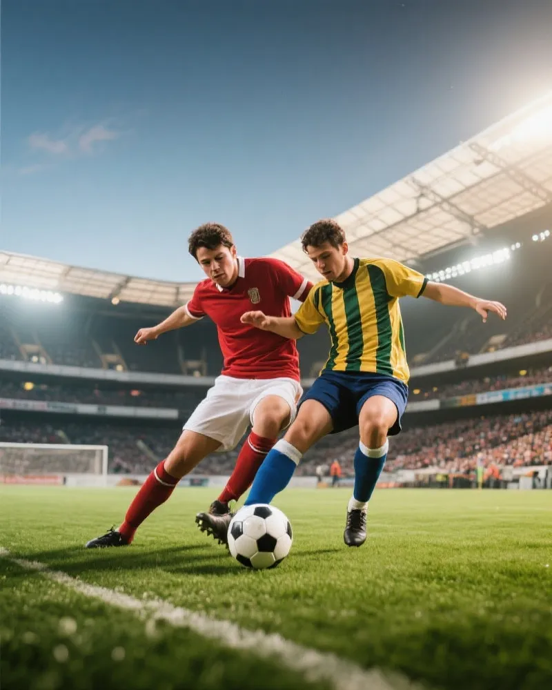 西甲赛事激烈对抗